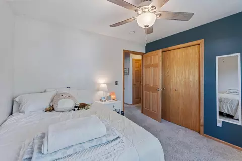 Bedroom - 2606 Hulett Ct, Faribault, MN 55021 photo 7 of 11
