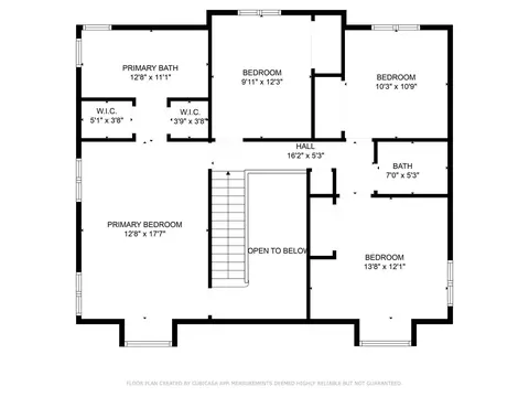 Floorplan - 2606 Hulett Ct, Faribault, MN 55021 photo 3 of 4