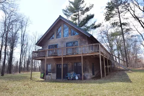5380 Culbertson Rd, Webster, WI 54893
