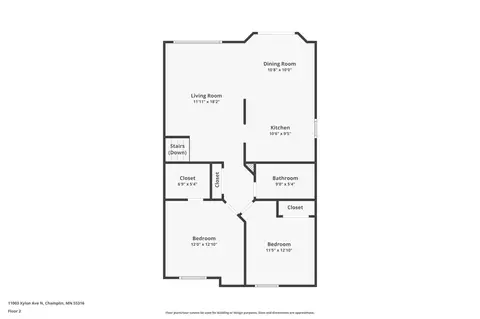 11003 Xylon Ave N, Champlin, MN 55316 photo 56