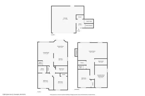 11003 Xylon Ave N, Champlin, MN 55316 photo 58
