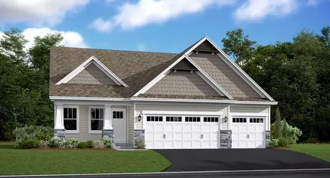2047 Victoria Cir, Lino Lakes, MN 55038
