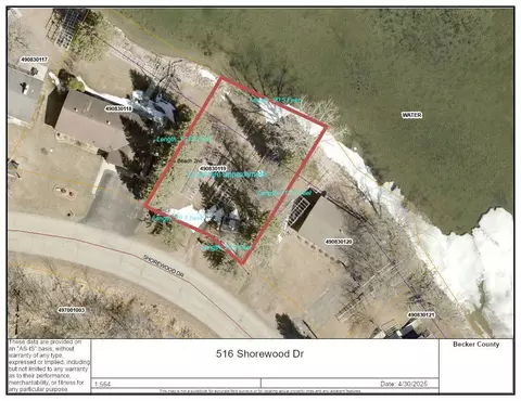 516 Shorewood Dr, Detroit Lakes, MN 56501