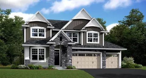 2142 Koronis Cir, Lino Lakes, MN 55038