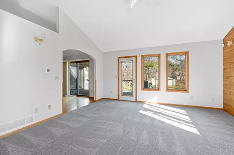 Living - 11965 Scenic River Dr, Baxter, MN 56425 photo 4 of 7