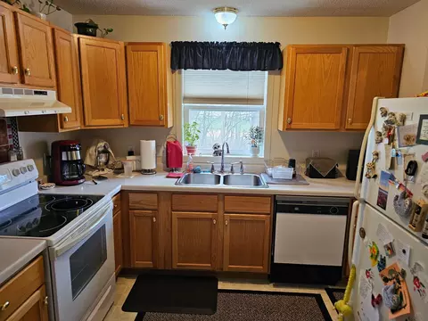 Kitchen - 409 Walnut St S, Mora, MN 55051 photo 2 of 2