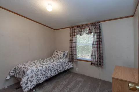 Bedroom - 617 Brookside Pass NE, Outing, MN 56662 photo 5 of 6