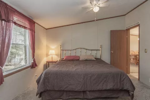 Bedroom - 617 Brookside Pass NE, Outing, MN 56662 photo 2 of 6