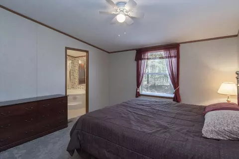 Bedroom - 617 Brookside Pass NE, Outing, MN 56662 photo 1 of 6