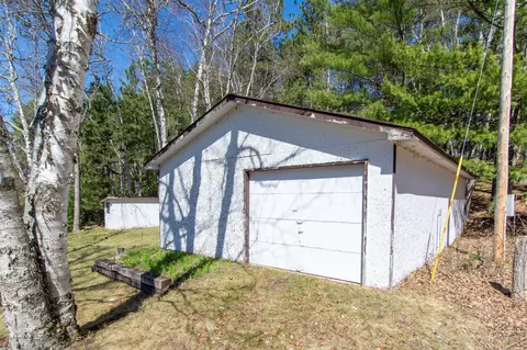 Exterior - 617 Brookside Pass NE, Outing, MN 56662 photo 7 of 8