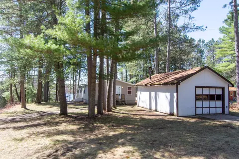 Exterior - 617 Brookside Pass NE, Outing, MN 56662 photo 4 of 8
