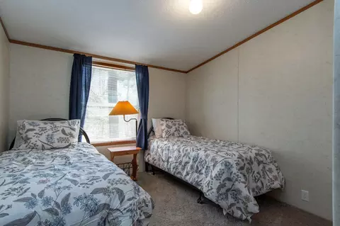 Bedroom - 617 Brookside Pass NE, Outing, MN 56662 photo 3 of 6