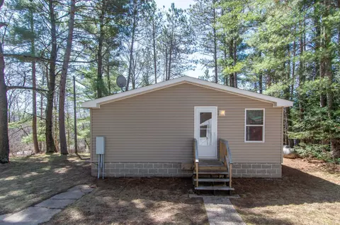 Exterior - 617 Brookside Pass NE, Outing, MN 56662 photo 5 of 8