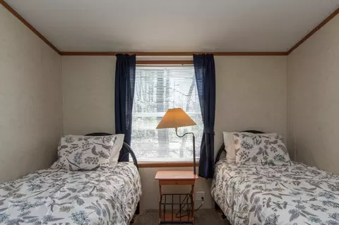 Bedroom - 617 Brookside Pass NE, Outing, MN 56662 photo 4 of 6