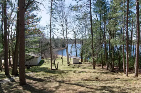 Exterior - 617 Brookside Pass NE, Outing, MN 56662 photo 3 of 8