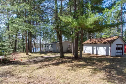 Exterior - 617 Brookside Pass NE, Outing, MN 56662 photo 2 of 8
