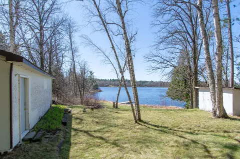 Exterior - 617 Brookside Pass NE, Outing, MN 56662 photo 8 of 8