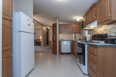 Kitchen - 617 Brookside Pass NE, Outing, MN 56662 photo 1 of 3
