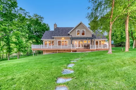 42429 E Big Mcdonald Dr, Dent, MN 56528