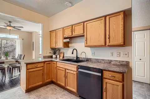 Kitchen - 4198 Running Brook Rd, Eagan, MN 55122 photo 2 of 3