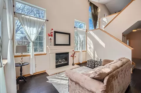 Living - 4198 Running Brook Rd, Eagan, MN 55122 photo 2 of 3
