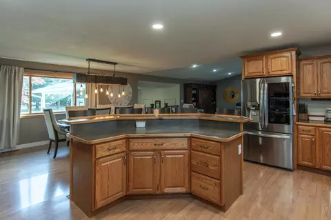 Kitchen - 5360 Marohn Rd, Baxter, MN 56425 photo 5 of 5