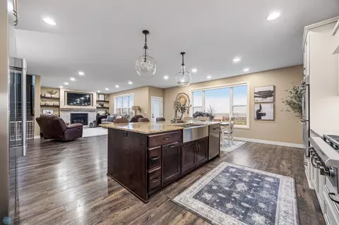 Kitchen - 8301 Memory Ln, Horace, ND 58047 photo 5 of 5