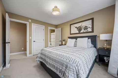 Bedroom - 8301 Memory Ln, Horace, ND 58047 photo 5 of 6