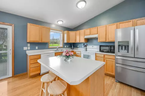 Kitchen - 360 River Bluff Dr, Windom, MN 56101 photo 3 of 3