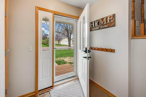 Entry Way - 360 River Bluff Dr, Windom, MN 56101 photo 1 of 2