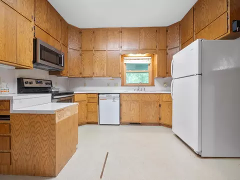 Kitchen - 1402 Broadway, Wheaton, MN 56296 photo 3 of 4