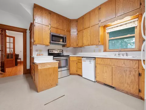 Kitchen - 1402 Broadway, Wheaton, MN 56296 photo 4 of 4