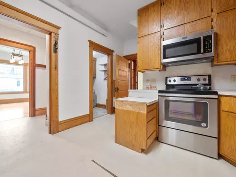Kitchen - 1402 Broadway, Wheaton, MN 56296 photo 2 of 4