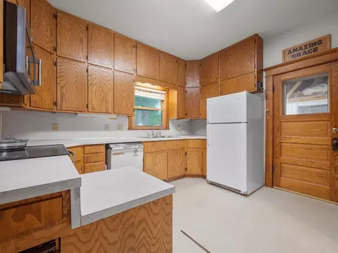 Kitchen - 1402 Broadway, Wheaton, MN 56296 photo 1 of 4