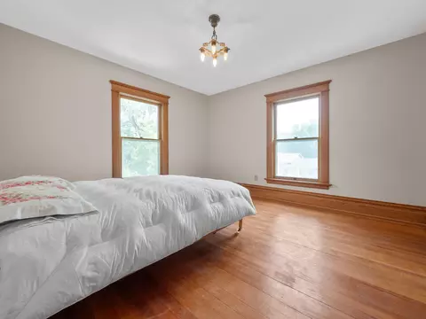 Bedroom - 1402 Broadway, Wheaton, MN 56296 photo 3 of 8