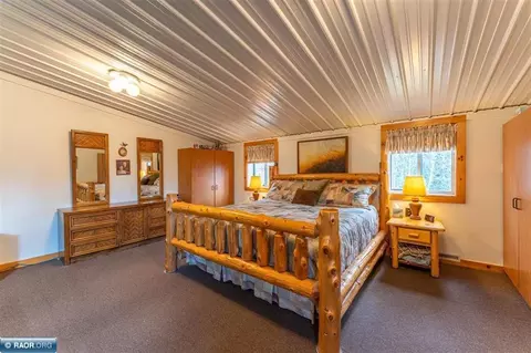 Bedroom - 1317 N Highway 21, Ely, MN 55731 photo 2 of 2
