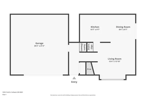 1333 S Trail Dr, Faribault, MN 55021 photo 36