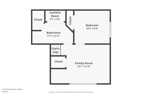 1333 S Trail Dr, Faribault, MN 55021 photo 38