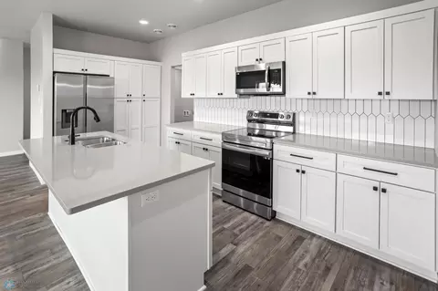 Kitchen - 106 Neuman Blvd, Colfax, ND 58018 photo 2 of 3