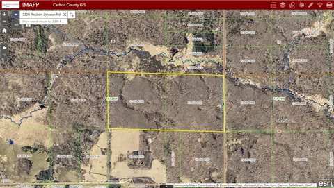 3329 Reuben Johnson Rd, Kalevala Twp, MN 55757