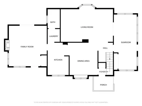 Floorplan - 314 4th Ave SE, Mapleton, MN 56065 photo 1 of 3