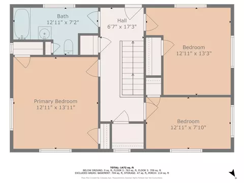Floorplan - 624 Bluff Ave, Brainerd, MN 56401 photo 2 of 4
