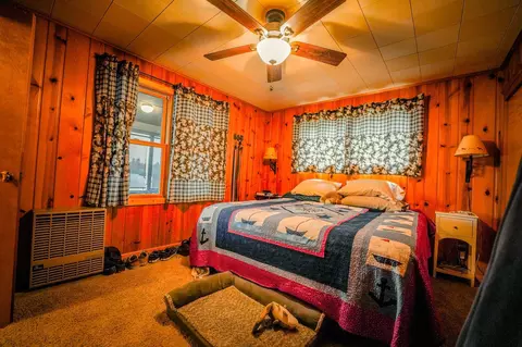 Bedroom - 2239 Birch Point Rd, Tower, MN 55790 photo 2 of 4