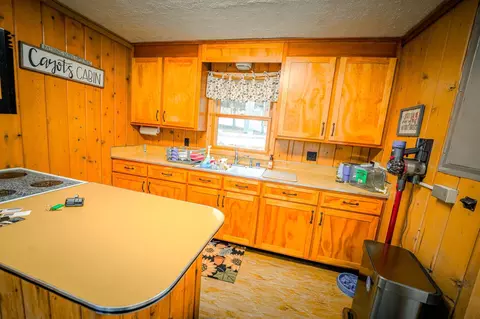 Kitchen - 2239 Birch Point Rd, Tower, MN 55790 photo 2 of 2