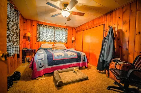 Bedroom - 2239 Birch Point Rd, Tower, MN 55790 photo 1 of 4