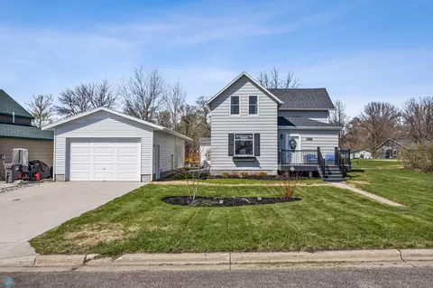 803 Hobart St, Hawley, MN 56549