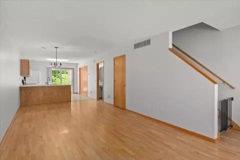 Living - 1960 Pika Trl #C, River Falls, WI 54022 photo 2 of 3