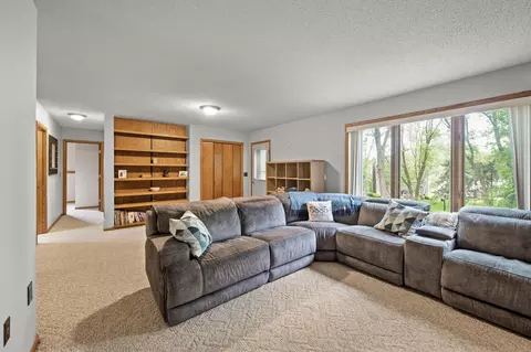 Living - 778 Sunset Dr, Eagan, MN 55123 photo 4 of 5