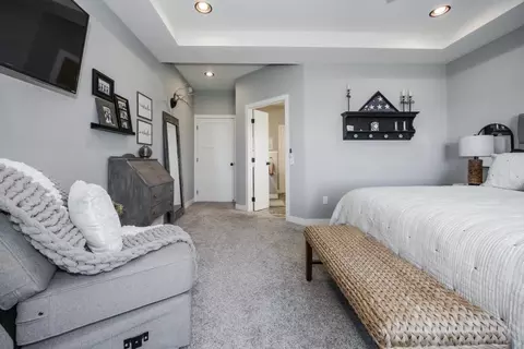 Bedroom - 46361 Nitche Lake Rd, Perham, MN 56573 photo 13 of 15