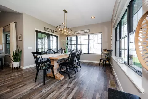 Dining - 46361 Nitche Lake Rd, Perham, MN 56573 photo 3 of 4